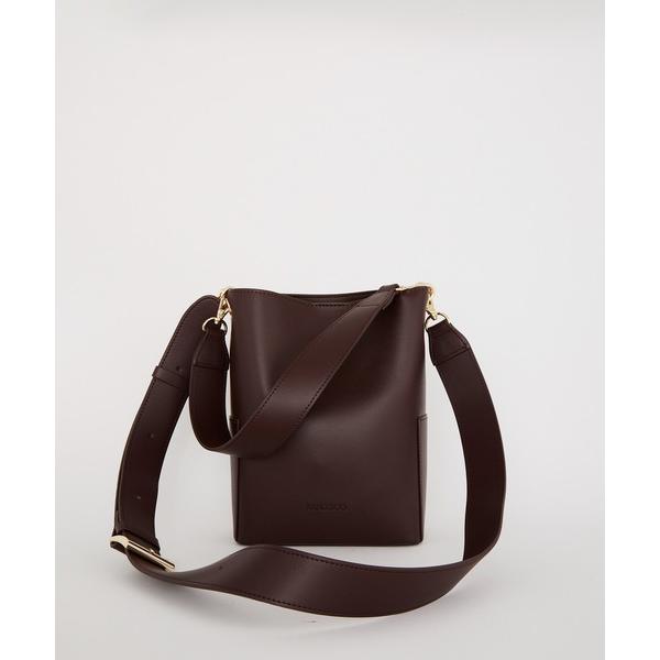 「RANDEBOO」 ハンドバッグ FREE ダークブラウン レディース