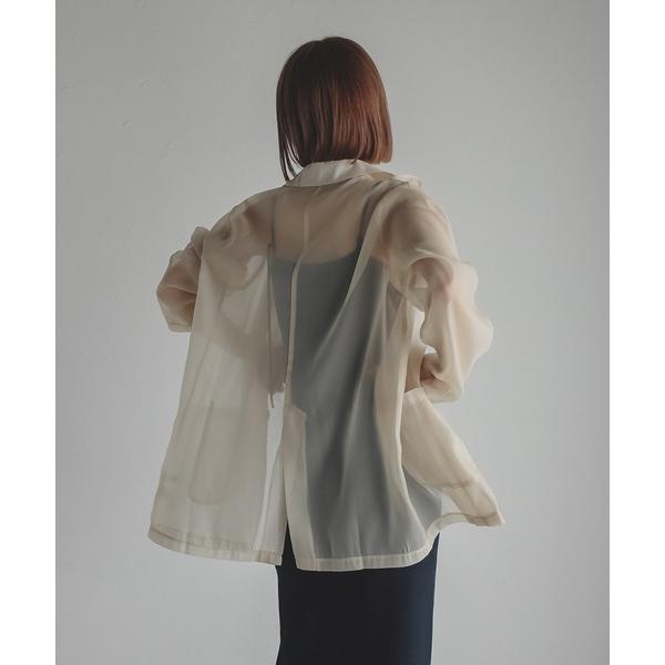 「MINERTE」 ジャケット FREE キナリ レディース