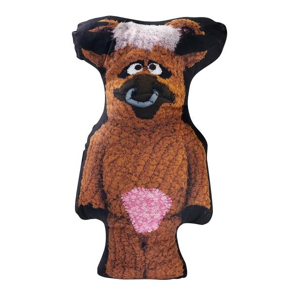 tシャツ 「Anne Valerie Dupond」 BE@RBRICK DIECUT CUSHIO...