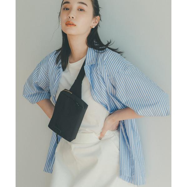 「Breath TOPKAPI」 ショルダーバッグ FREE ブラック レディース