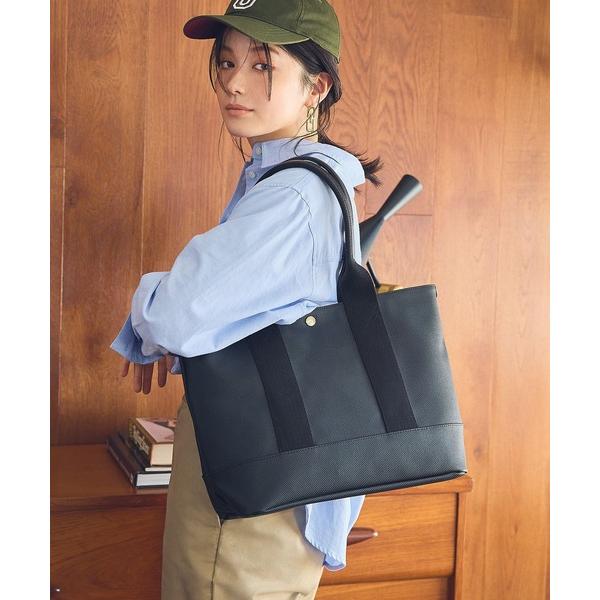 「Breath TOPKAPI」 トートバッグ FREE ブラック レディース