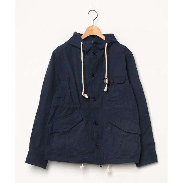 「BILLABONG」 ブルゾン M ネイビー メンズ