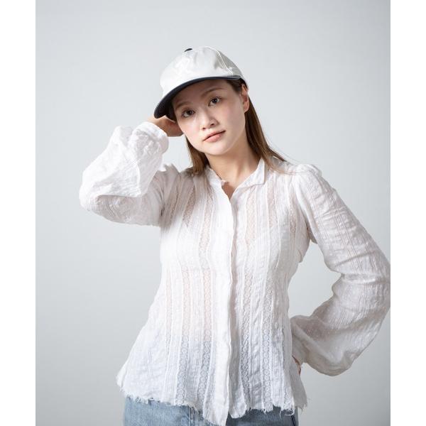 キャップ 帽子 R” Logo EMB Satin B.B. Cap / R刺繍ロゴサテンBBキャッ...