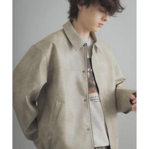 ブルゾン アウター FLジップブルゾン メンズ