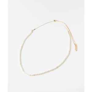 ネックレス パールスライドネックレス レディースの買取情報