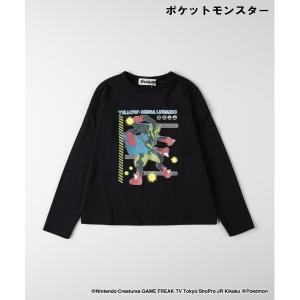 ポケモン長袖Tシャツ（キッズ用）の買取情報