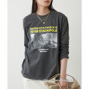 tシャツ 「GOOD ROCK SPEED」LIFEフォトロンT レディース