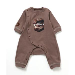 ベビー服 ロンパース リンクカバーオールの買取情報