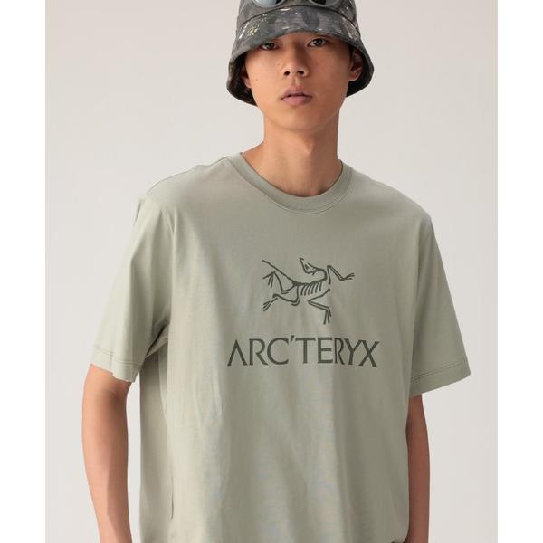 tシャツ 「EXCLUSIVE」ARC’TERYX / Arc'Word Logo SS M メンズ