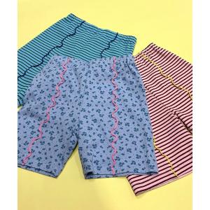 ハーフパンツ パンツ 短パン 「7/2再値下げ」ハーフ レギンス パンツ 2026SS（80〜130cm）子供服 夏物 まとめ買い キッズ プチプラ 定番