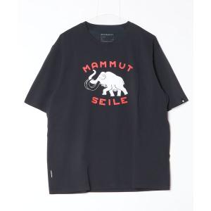 tシャツ マムート ザイル Tシャツ アジアンフィット / Mammut Seile T-Shirt AF メンズ レディース