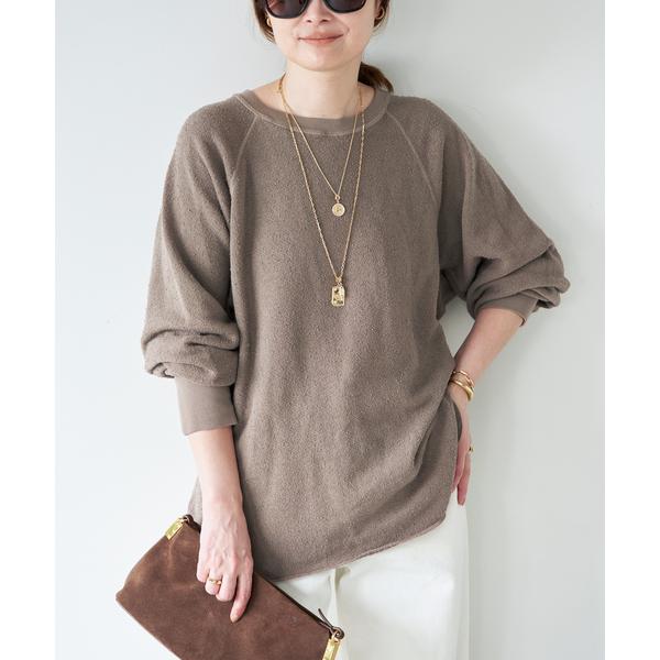 tシャツ 「Raspail/ラスパイユ」Nuance Sweat レディース