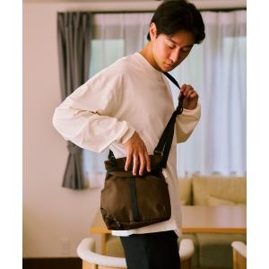ショルダーバッグ Snow Peak / Recycled Cordura Shoulder Bag  リサイクルコーデュラショルダーバッグ