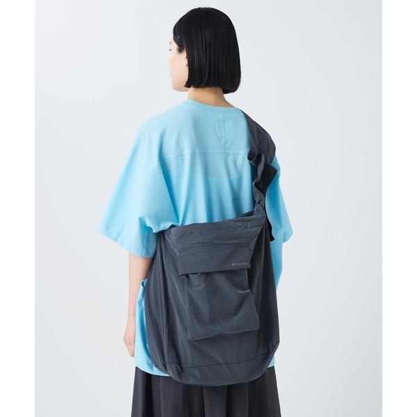 ショルダーバッグ Snow Peak / Ripstop Wrap Cross Bag リップストッ...