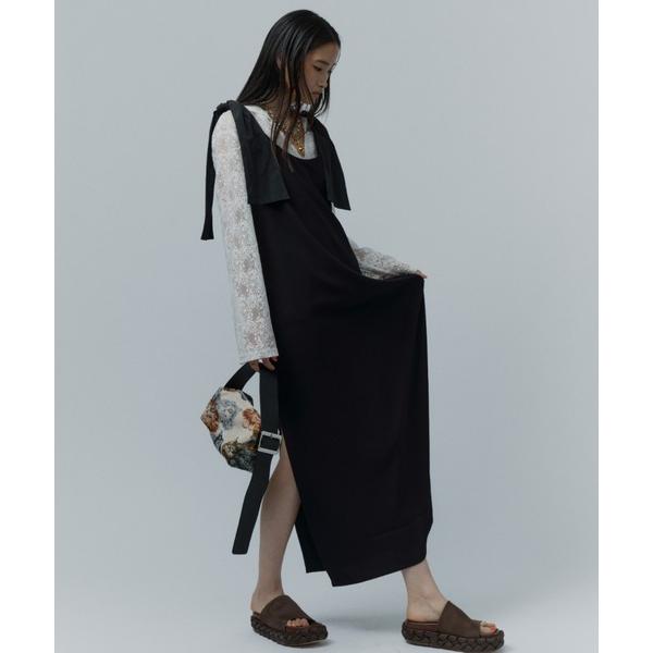 ワンピース Big ribbon dress / ビッグリボンドレス