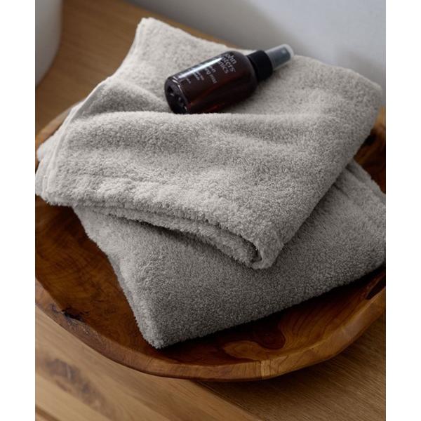 タオル Mofdryふんわりなめらかなミニバスタオル 同色2枚セット(50×100cm)