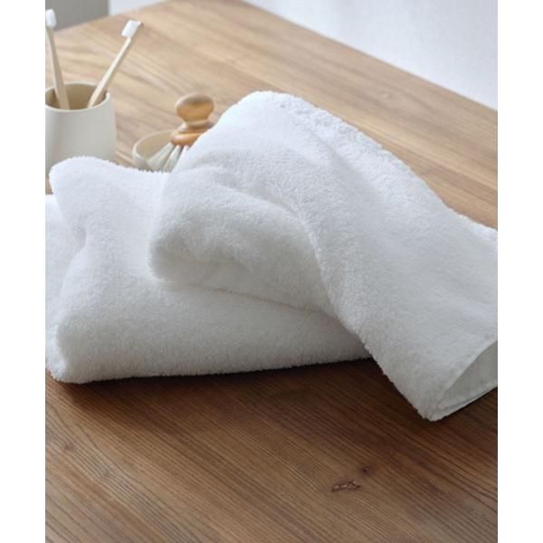 タオル Mofdryふんわりなめらかなバスタオル 同色２枚セット(60×120cm)