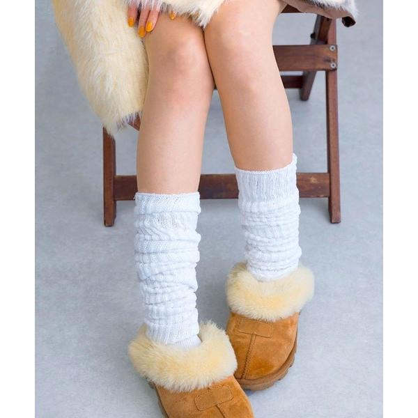 靴下 ルーズソックス 80cm レディース