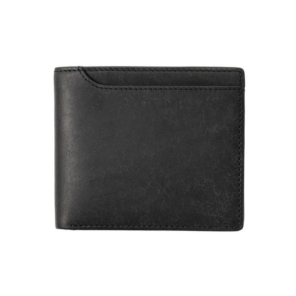 マネークリップ イタリアンエイジングレザー・札入れ