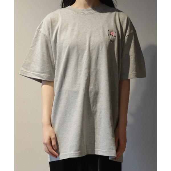 tシャツ 半袖 TOGA　TOO Embroidery T-shirt レディース メンズ