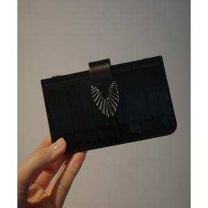 財布 TOGA　TOO Fringe wallet small レディース メンズ