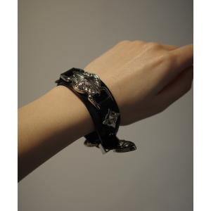 TOGA TOO ダブルバックルバングルの買取情報