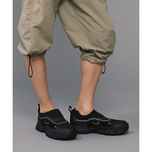 スリッポン SHAKA スリッポン スニーカー TREK TECH MOC AT レディース メンズ