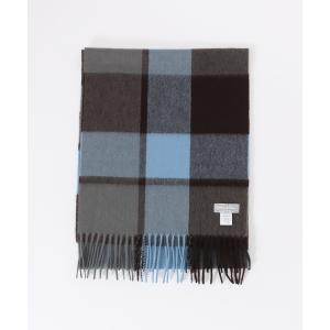 マフラー ストール 「Joshua Ellis / ジョシュア エリス」Modern Tartans レディース