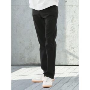 チノパン 「ストレッチ 抗菌防臭」タカキュー スリムパンツ ツイル メンズ