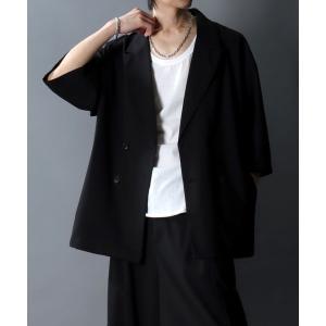Nilway（ニルウェイ） ジャケット テーラードジャケット ジップ