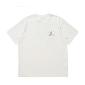 tシャツ ピーナッツ グラフィック半袖Tピーナッツパッキングリスト メンズ