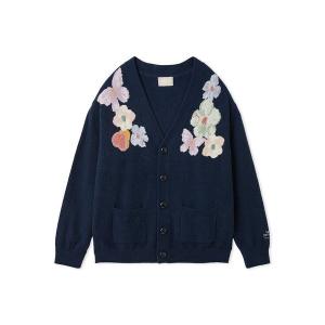 パジャマ 「kansai yamamoto」「メンズ」スムーズィージャガードカーディガン メンズ