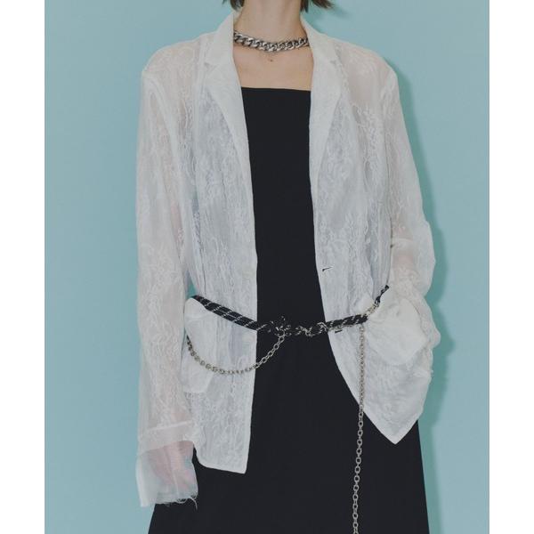 ベルト Paracprd chain belt / パラコードチェーンベルト レディース