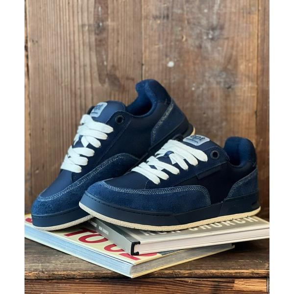 スニーカー 「ept」FAT (navy ) メンズ
