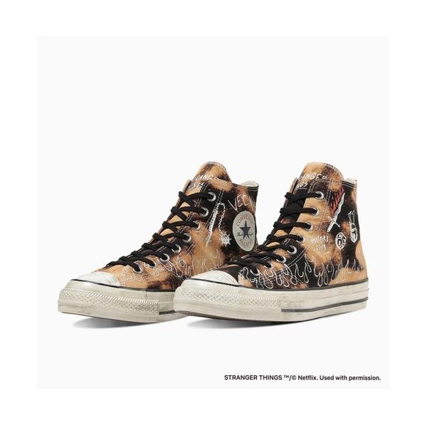 スニーカー CONVERSE/コンバース/ALL STAR AGED 87 HC HI / STRA...