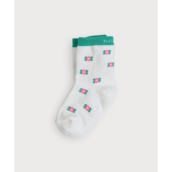 靴下 ブロッサムクルーソックス・靴下 キッズ 子供 男の子 女の子