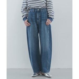 シームデザインバレルデニム