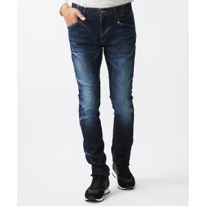 ジーンズ 「日本製」ブルーオーシャンデニムパンツ メンズ