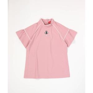 tシャツ 半袖 「LADIES」フレア袖速乾プルオーバー レディース
