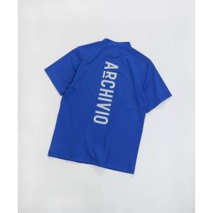uvカット tシャツ 「MENS」UV冷感バックロゴプルオーバー メンズ
