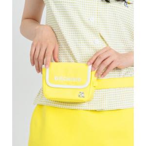 WAAC ワック ウエストポーチ UNISEX クラシックキャンバスウエスト