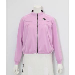 ブルゾン アウター 「LADIES」サイドメッシュUVブルゾン レディース