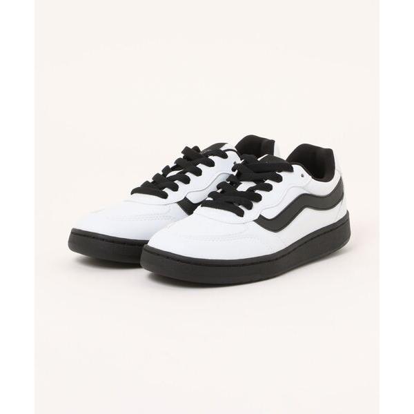 スニーカー VANS ヴァンズ BRAVO WR ブラボーWR V2740 WR WHITE/BLA...