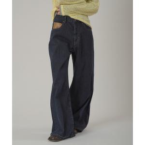 ジーンズ デニム デニムパンツ レディース