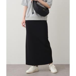 スカート 「Du noir」ナロースカート