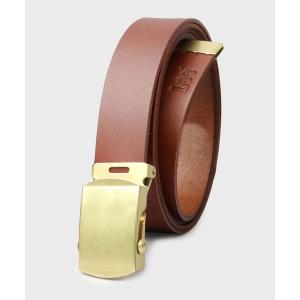 NUMBER (N)INE（ナンバーナイン） ベルト LEATHER GACHA BELT / レザー