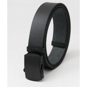 NUMBER (N)INE（ナンバーナイン） ベルト LEATHER GACHA BELT / レザー