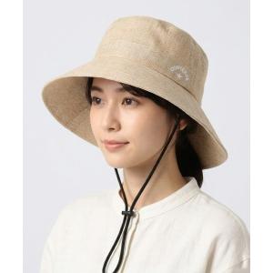 帽子 ハット 紫外線カット CONVERSE/コンバース　CNW STRAW LIKE HAT レディース