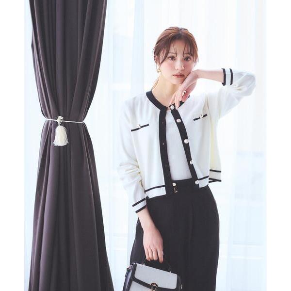 アンサンブル バイカラーアンサンブル / 1216170212