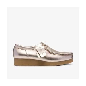 Clarks（クラークス） デッキシューズ モカシン ワラビー / ミドル